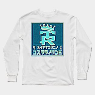 TR Nippon Long Sleeve T-Shirt